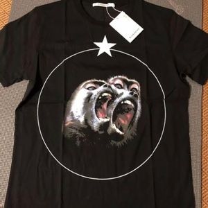 Givenchy Gorilla Shirt